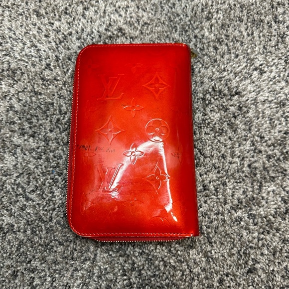 Louis Vuitton vintage 2001 continental wallet - Picture 4 of 14